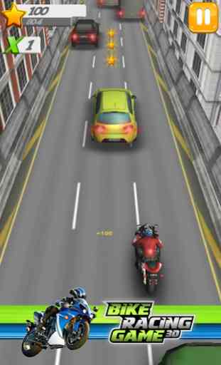 Bike Racing Game 3D 2