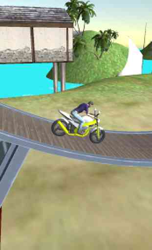 Bike Stunt 3D Racing 2
