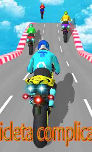 Bike Stunts New Games 2020:Free motorcycle games 3