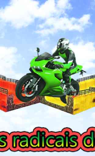 Bike Stunts New Games 2020:Free motorcycle games 4