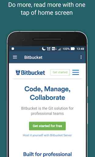 Bitbucket Git 2