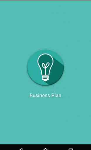 Business Plan For Startups 1