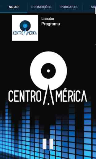 Centro América FM 2