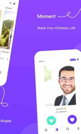 Christian Dating: Chat, Mingle & Meet Singles 3
