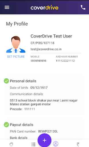 Coverdrive - Sell Insurance Online 4