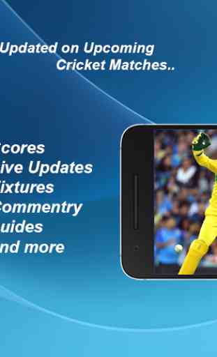 Cricket TV - cricket live matches 1