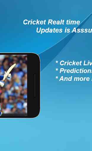 Cricket TV - cricket live matches 2