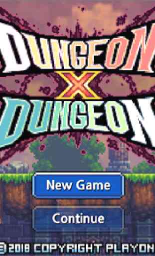 Dungeon X Dungeon 1