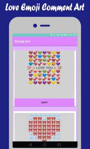 Emoji art – Comment Art ASCII Emoji Emotions 4