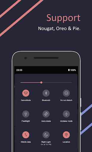Ethereal for Substratum • Q, Pie, Oreo, Nougat 2