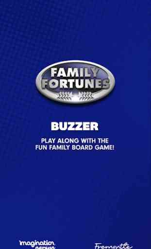 Family Fortunes Buzzer 1