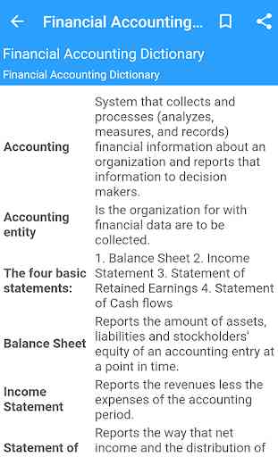 Financial Accounting Dictionary 1