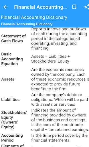 Financial Accounting Dictionary 2