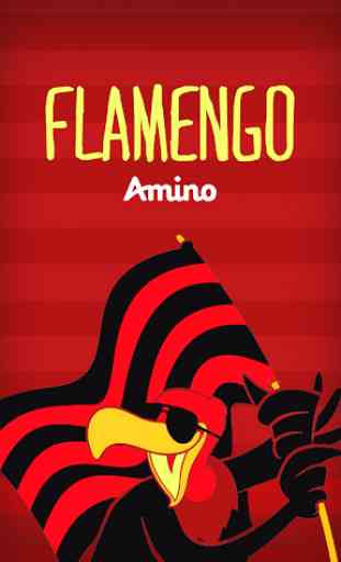 Flamengo Amino 1