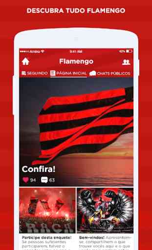 Flamengo Amino 2