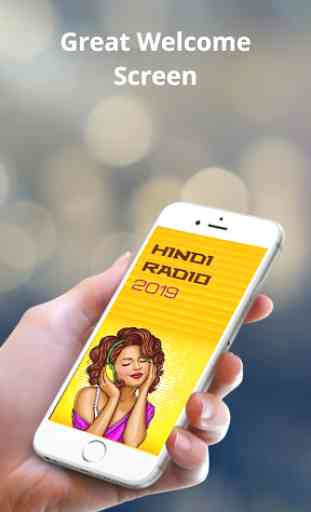 Fm Radio Hindi - all India Radio HD 1