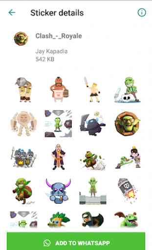 Game Stickers 3