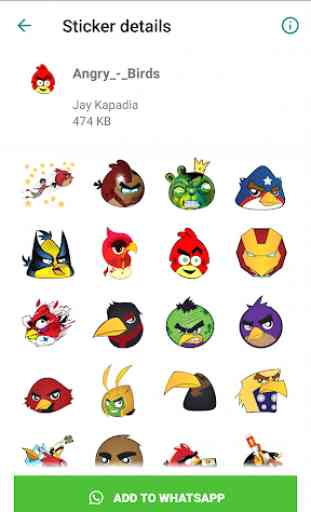 Game Stickers 4
