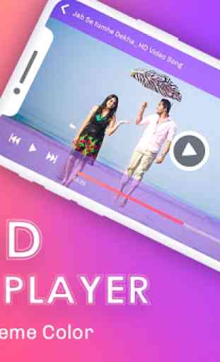 HD Video Player : MAX Player 2019 4