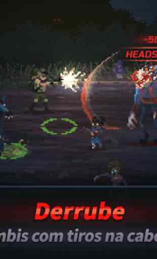 Headshot ZD : Survivors vs Zombie Doomsday 1