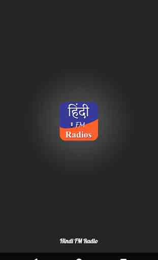 Hindi FM Radios(Radio Station) 1