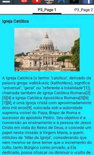História da Igreja Católica 2