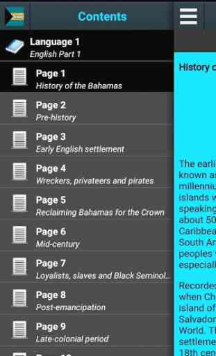 History of the Bahamas 1