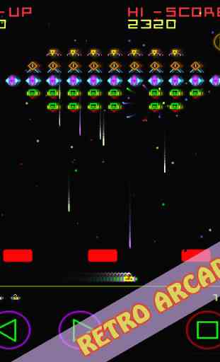 Invaders Space Shooter - Plasma Invaders (Retro) 1
