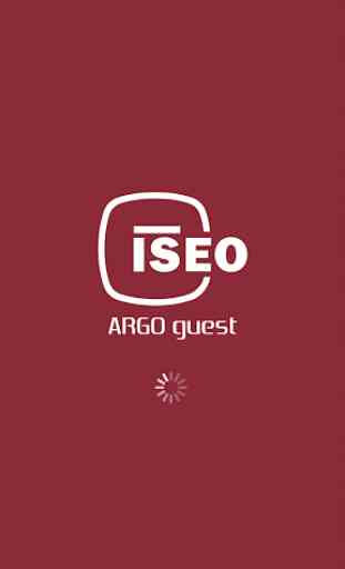 ISEO Argo Guest 2