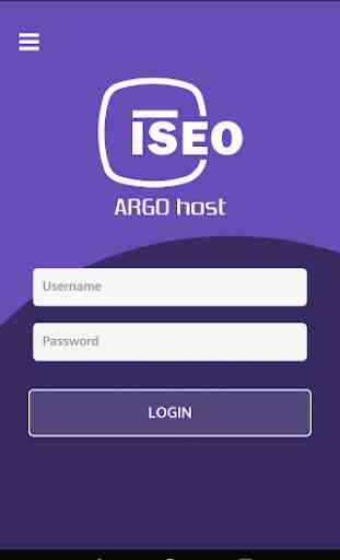 ISEO Argo Host 1