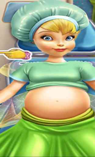 Jogos de First Pregnancy Girls Care 2