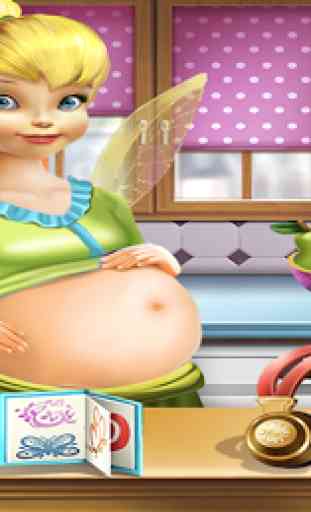 Jogos de First Pregnancy Girls Care 3