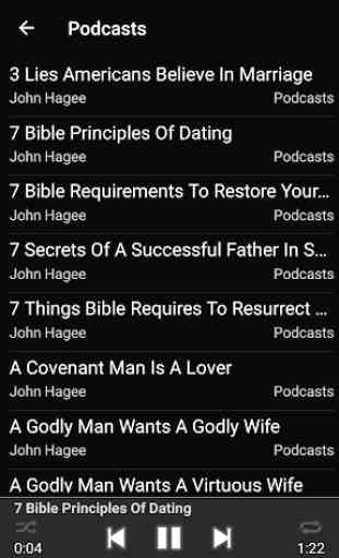 John Hagee's Sermons 2