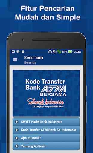 Kode Transfer Bank 3