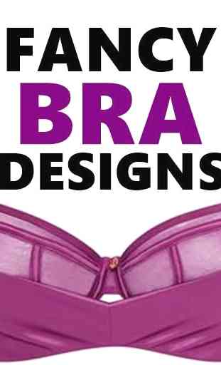 Latest Bra & Panty Designs for Girls Undergarments 1