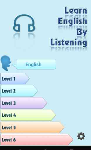 Learn English By Listening 1
