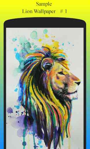Lion Wallpaper HD Free 2