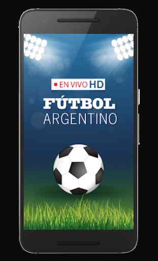 Live Argentine Football 1