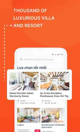 Luxstay: Homes, Apartments for Rent 3