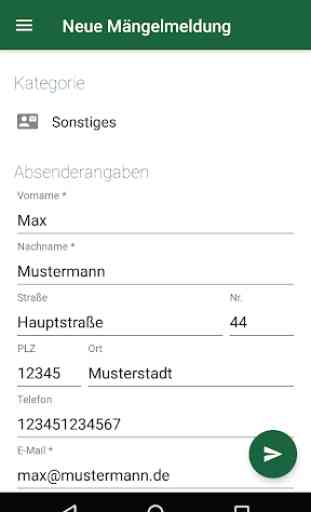 Melde-App Stadt Salzgitter 1