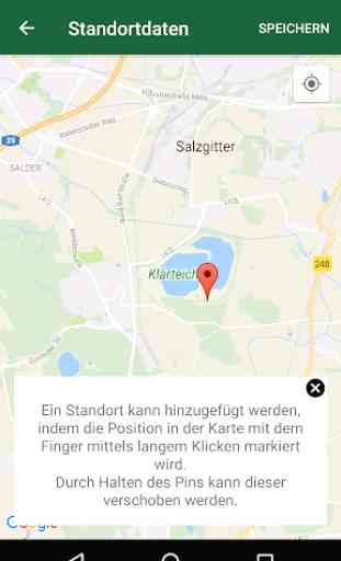 Melde-App Stadt Salzgitter 3