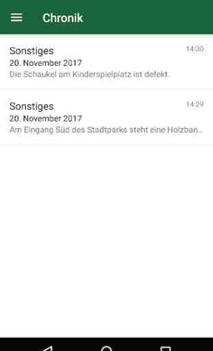 Melde-App Stadt Salzgitter 4