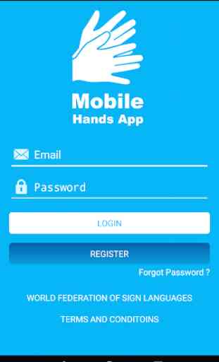Mobile Hands App 1