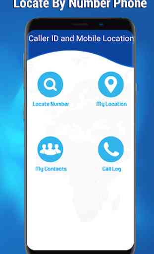 Mobile Location Number & Call Blocker 3
