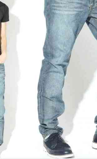Moda Masculina Jeans 1