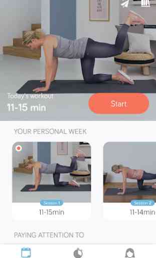 Mommymove: Fitness for mothers | exercises & plans 1