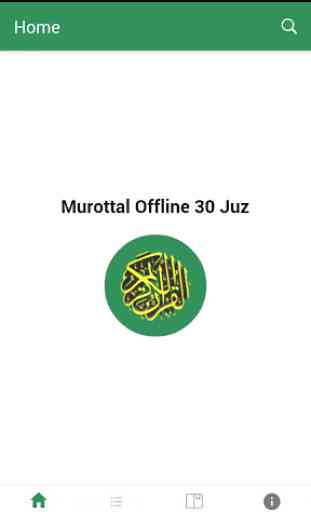 Murottal Offline 30 Juz 2
