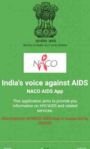 NACO AIDS APP 1