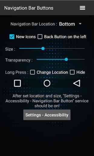 Navigation Bar Buttons 3