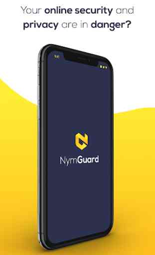 NymGuard: VPN Proxy para Android 1